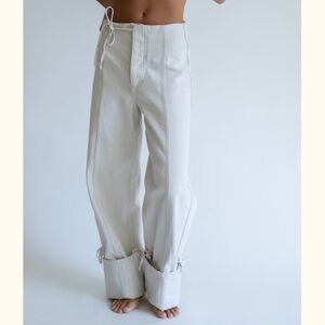 BNWOT HOSEU Nonlapat pants